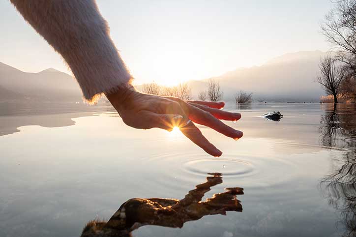 On Site:  Reiki for Mental Health at Institute of Living